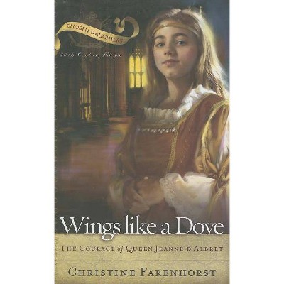 Wings Like a Dove - (Chosen Daughters) by  Christine Farenhorst (Paperback)