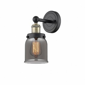 Bell - 1 Light Wall Sconce In Industrial Style-10 Inches Tall and 6.5 Inches Wide - 1 of 1