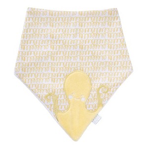 SARO Animal Bib: Waterproof, Absorbent, & Adjustable Baby Bib (0-12 Months) - 1 of 4