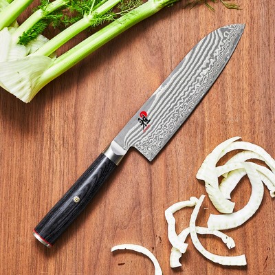 Miyabi Miyabi Kaizen II 7-inch Santoku Knife
