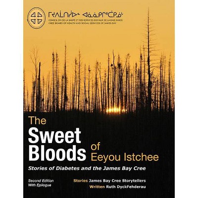 The Sweet Bloods of Eeyou Istchee - 2nd Edition by  Ruth Dyckfehderau (Paperback)