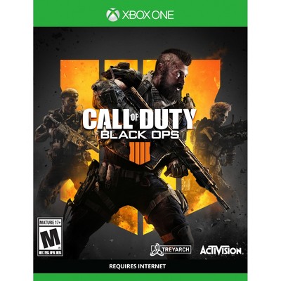 call of duty black ops 4 xbox store