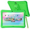 Contixo 10" Android Kids Tablet 32gb, 80+ Disney Storybooks & Stickers, Kid-proof Case With Kickstand & Stylus, with Kids Watch (2025 Model) - 3 of 4
