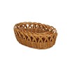 Cheung's Accalia Set of 3 Oval Baskets Medium Brown - 3 of 4