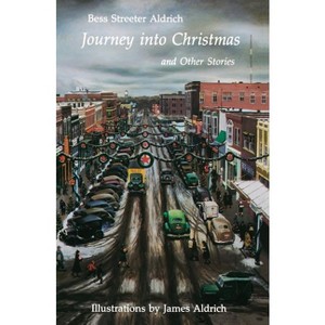 Journey Into Christmas and Other Stories - (Bison Book S) by  Bess Streeter Aldrich (Paperback) - 1 of 1