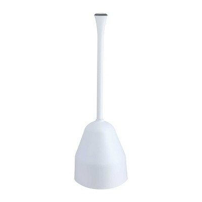 Clorox Pro Maxx Plunger & Hideaway Caddy