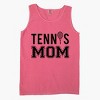 Simply Sage Market Tennis Mom Garment Dyed Tank - 3 of 3