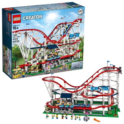 lego 3 in 1 roller coaster