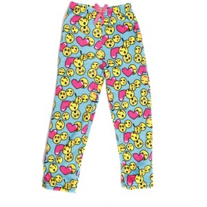 Just Love Girls Pajama Pants - Cute PJ Bottoms for Girls - 1 of 1
