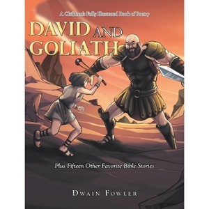 A Children's Fully Illustrated Book of Poetry - by  Dwain Fowler (Hardcover) - 1 of 1