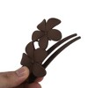 Unique Bargains Women's Classic Flower Hair Clips 4.13"x2.09"x1.50" 1 Pc - 3 of 4