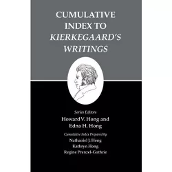 Kierkegaard's Writings, XXVI, Volume 26 - by  Howard V Hong & Edna H Hong (Paperback)