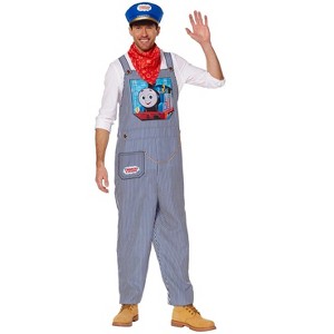 Thomas and Friends Thomas Conductor Men's Costume - 1 of 2