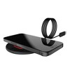 Keyscaper Marvel Deadpool Sigil 15-Watt Wireless Charger - 4 of 4