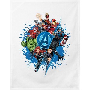 Marvel Avengers Dish Towels - 1 of 1