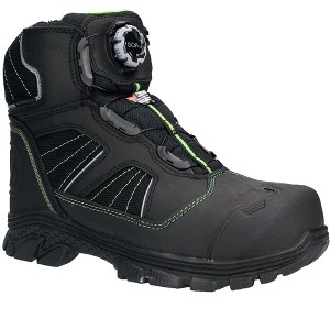 RefrigiWear Men’s Extreme Hiker Waterproof Insulated Freezer Boots with Boa Fit System - Ultimate Cold Weather Protection and Comfort - 1 of 4