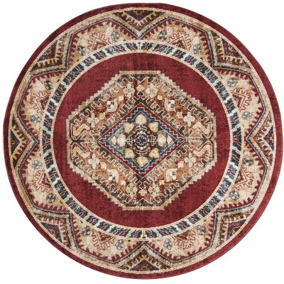 Bijar BIJ647 Power Loomed Rug - Safavieh