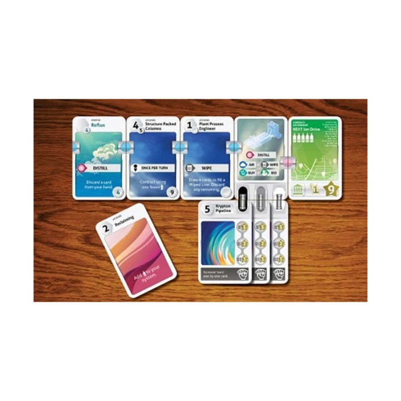 Xenon Profiteer Board Game, 3 of 4