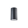 Chloe Lighting Dylan Transitional Led Textured Black Outdoor/indoor Wall Sconce 8" Height - 3 of 4