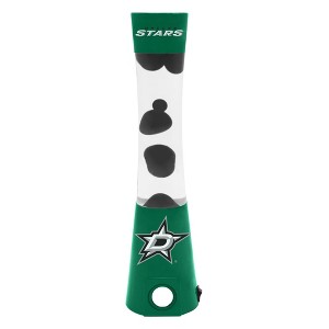 NHL Dallas Stars Magma Lamp Speaker - 1 of 3