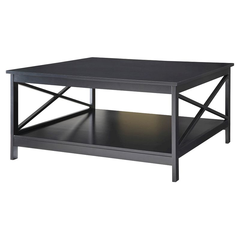 36" Oxford Square Coffee Table - Breighton Home, 1 of 6