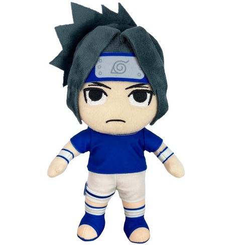 Sasuke plush doll deals