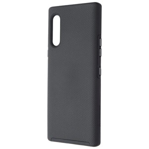 Axessorize PROTech Series Hard Case for LG Velvet 5G - Black - 1 of 1