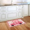 Briarwood Lane Valentineu2019s Doormat 30x18 Indoor Outdoor Valentines Love Pickup For Valentineu2019s Doormat - 4 of 4