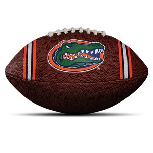 NCAA Florida Gators Junior Football: Rubber Bladder, Ages 6+ - 1 of 2