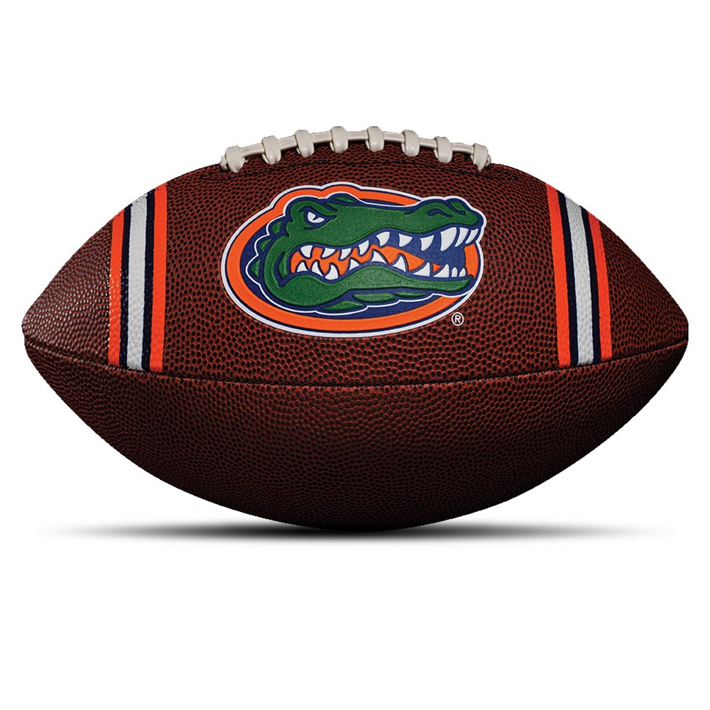 NCAA Florida Gators Junior Football: Rubber Bladder, Ages 6+