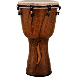 Pearl Top Tuned Djembe with Seamless Synthetic Shell - 1 of 4