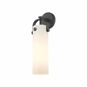 Pilaster - 1 Light Wall Sconce In Industrial Style-16.75 Inches Tall and 4.88 Inches Wide - 1 of 1