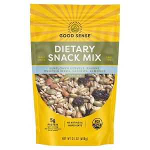 Good Sense Trial Mix, Dietary Snack, 24 oz (680 g) - 1 of 2