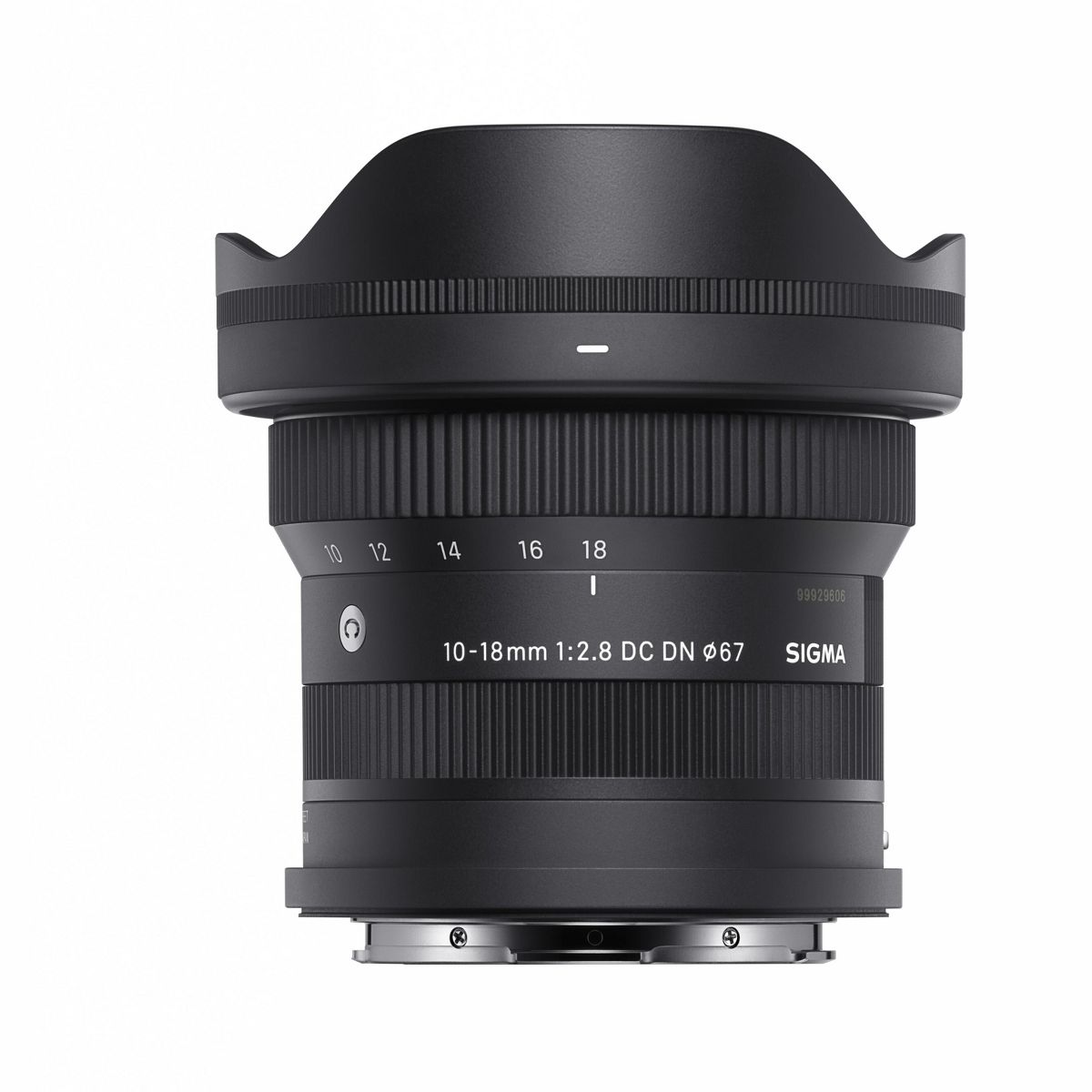 Sigma 10-18mm F2.8 DC DN Contemporary for L Mount - thumbnail 2