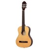 Ortega Guitars Student Series 1/2 Size Nylon Classical Guitar - 3 of 4