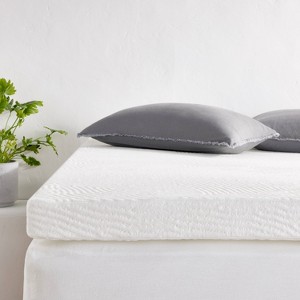 Premium 3" Latex Mattress Topper - Casaluna™ - 1 of 4