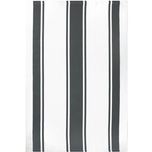 MU Kitchen Classic Cotton Stripe Towel, 20 x 30 Inch - 1 of 1