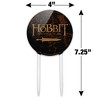 The Hobbit Battle Of The Five Armies Logo Acrylic Cake Topper - 2 of 4