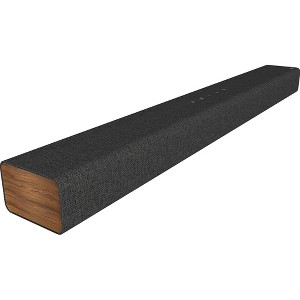 LG SPM2 2.1 Channel Sound Bar with Built-In Subwoofer- Manufacturer Refurbished - 1 of 4