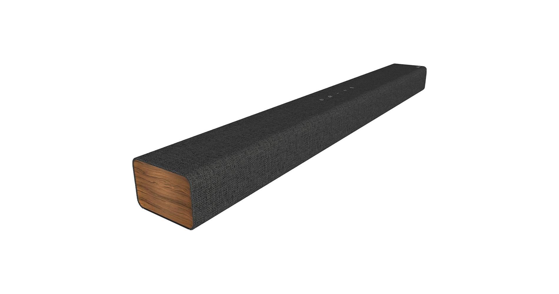 LG SPM2 2.1 Channel Sound Bar with Built-In Subwoofer- Manufacturer Refurbished