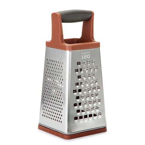 Stainless Steel Box Grater With 4 Sides