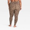 Women's Everyday Soft Ultra High-Rise 7/8 Leggings - All In Motion™ - 2 of 4