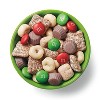 Christmas Rudolph's Mix Indulgent Snack Trail Mix Stocking Stuffer - 1.75oz - Favorite Day™ - 3 of 3