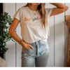 Women's Sunshine & Siesta Rainbow Tee - Boat House - 2 of 4