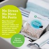 EarthKind Stay Away Moths - Moth Deterrent for Closet & Pantry - DIY Pest Control Pouches - Cedarwood & Geranium Oil - 4-Pack - 4 of 4