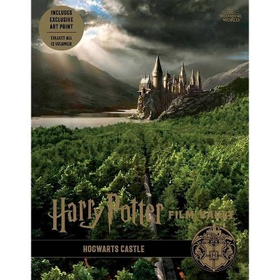 Harry Potter: Film Vault: Volume 6 - by  Jody Revenson (Hardcover)