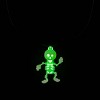 2ct Glow Necklace Skeleton - Bullseye's Playground™ - 3 of 3
