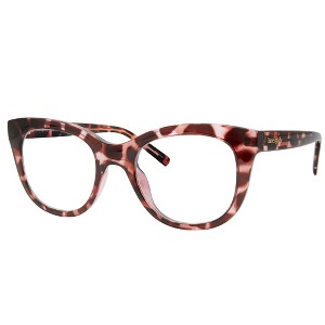 Kate Spade KS Odessa/BB HT8 Womens Oval Eyeglasses Pink Havana 50mm - 1 of 3
