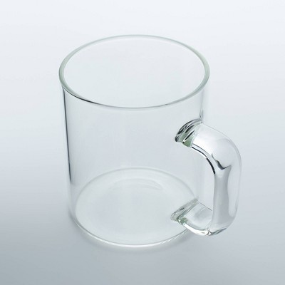 14oz Glass Mug - Parker Lane