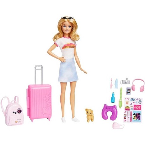 Barbie Marine Biologist Doll And Playset (Light Skin Tone)